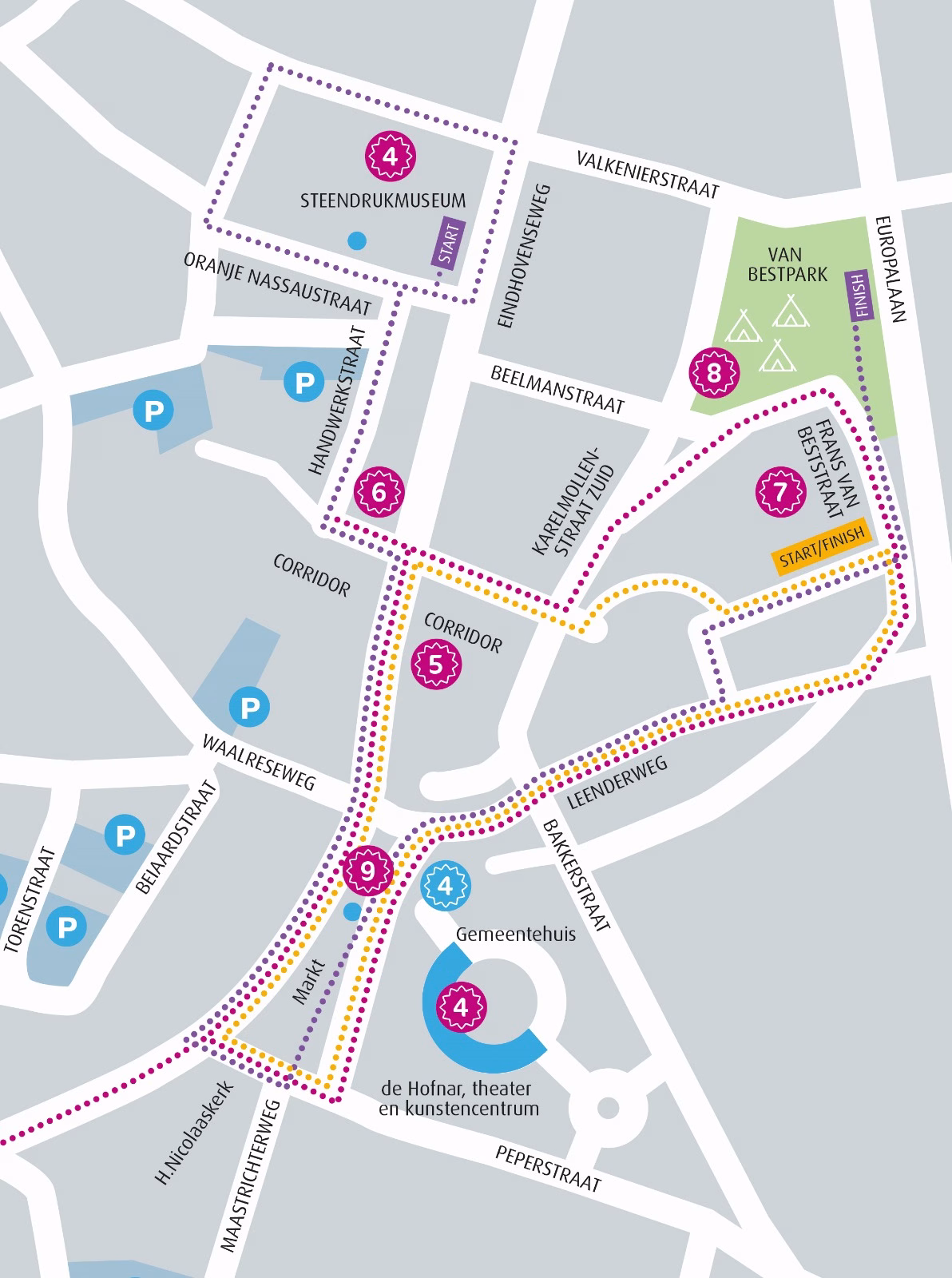 plattegrond-zaterdag